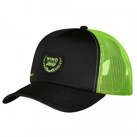 Sapca Scott N1NO Black-Sulphur Yellow