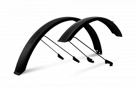 SET APARATORI ACID MUDGUARD SET 75 27,5'' BB MOUNT 2.0 Black