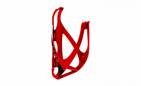 Suport bidon Cube HPP matt red black 13015