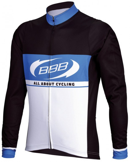 Tricou cu maneca lunga BBB Team Jersey BBW-252 XXS