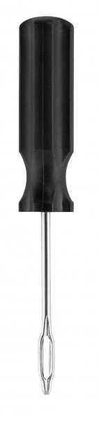 Unealta Force cu cap furca, maner plastic, 158mm