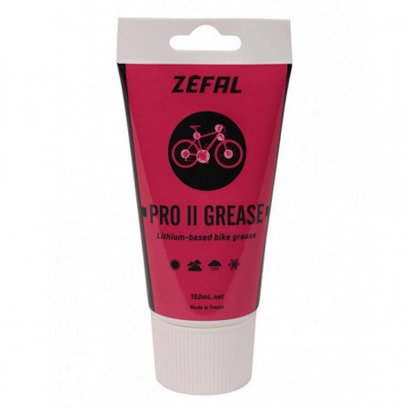Vaselina ZEFAL PRO II Grease Lithium 150 ml