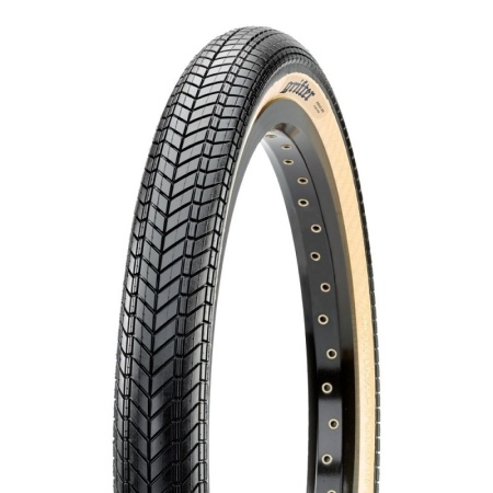 Anvelopa Maxxis Grifter 29X2.50 60TPI Wire EXO/TANWALL