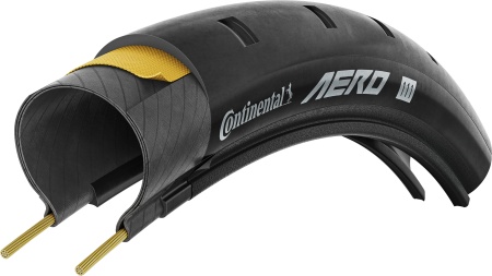 Anvelopa de Cursiera Continental AERO 111 29-622 Pliabil Tubeless