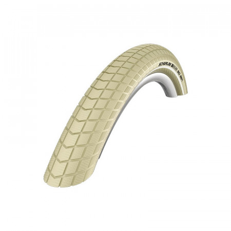 ANVELOPA SCHWALBE BIG BEN K-GUARD CRÃˆME 28X1.50 Crem/Refex