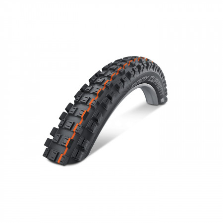 ANVELOPA SCHWALBE EDDY CURRENT REAR EVO SUPER GRAVITY TLE (65-622) 29X2.60 NEGRU