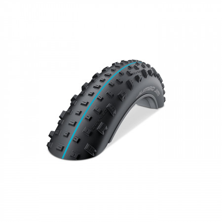 ANVELOPA SCHWALBE JUMBO JIM EVOLUTION SUPER GROUND TLE 100-559 NEGRU