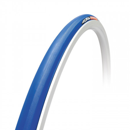 ANVELOPA TUBULARA-CLINCHER TUFO MS3 25X22MM WHEELCHAIR (SCAUN ROTILE) BLUE