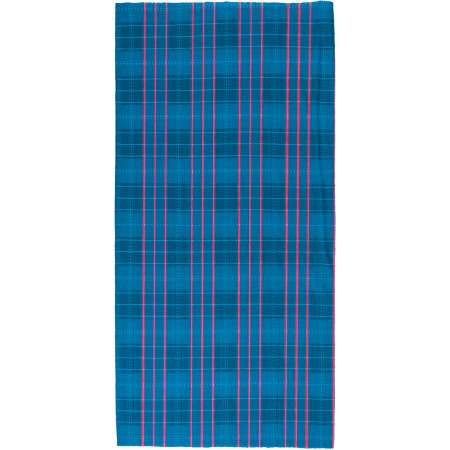Bandana M-WAVE Albastru/Rosu Squared