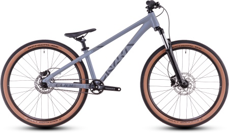 Bicicleta BMX CUBE Flying Circus hazeblue´n´reflex