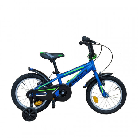Bicicleta CROSS Boxer 12&#039;&#039; - aluminiu