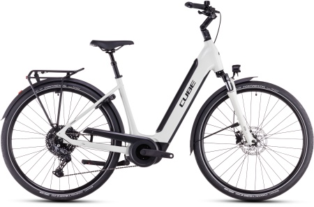 Bicicleta Electrica Hardtail CUBE Supreme Hybrid ONE 500 desertstone´n´black