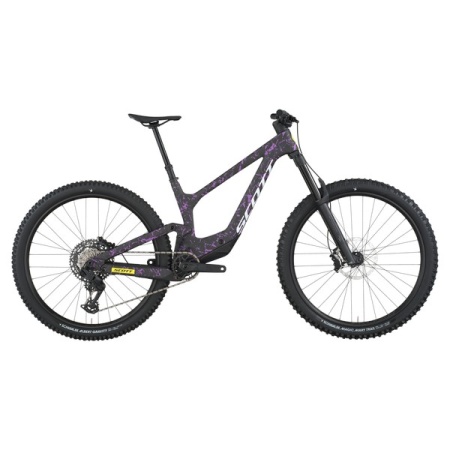 BICICLETA FULL SUSPENTION CARBON SCOTT RANSOM 920 model 2026