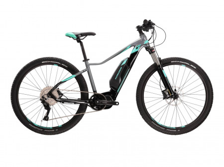 Bicicleta KROSS LEA BOOST 1.0 27.5" Negru-Graphite-Black Glossy 23