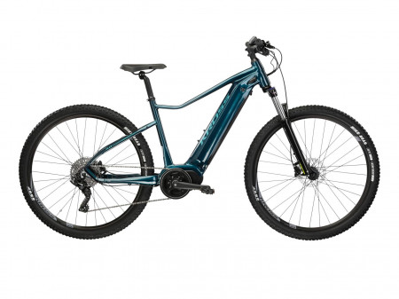 Bicicleta KROSS LEA BOOST 3.0 29" Turquoise-Negru-Turquoise Glossy 24