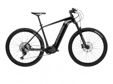 Bicicleta KROSS LEVEL BOOST 3.0 29" Negru-Grey-Black Glossy 23