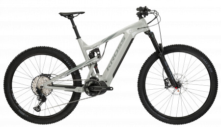 Bicicleta KROSS SOIL BOOST 2.0 27.5-29" Grey-Grey-Grey Mat 23