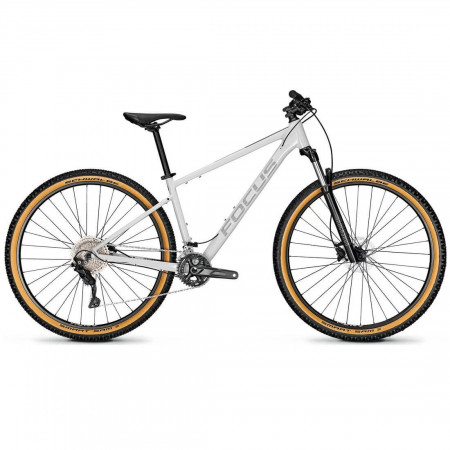 Bicicleta MTB Hardtail FOCUS Whistler 3.8 Grey