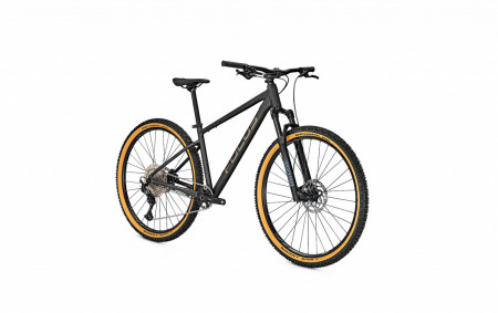 Bicicleta MTB Hardtail Focus Whistler 3.9 DI Negru✓Bikexcs.ro