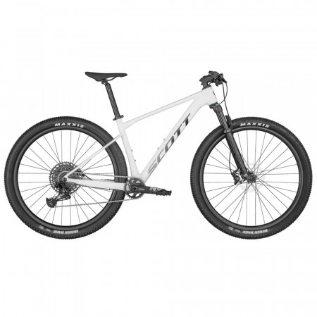 Bicicleta MTB Hardtail SCOTT Scale 960 (EU) Regular White