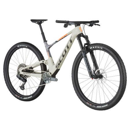 Bicicleta MTB SCOTT Spark RC Team Issue 2025