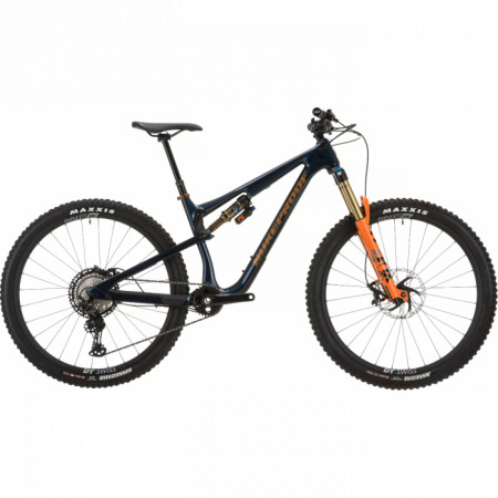 Bicicleta Nukeproof Reactor 290 Factory Carbon (Xt)