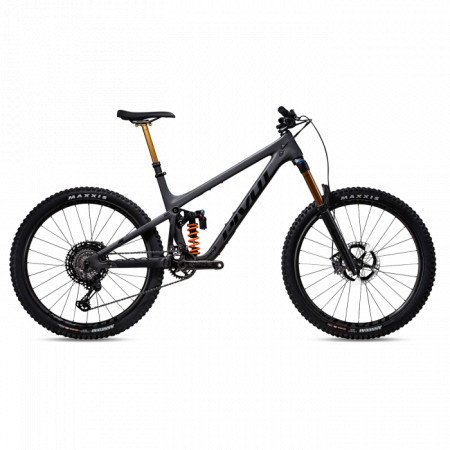 Bicicleta Pivot Mach 6 27.5" Ride GX / X01 Stealth
