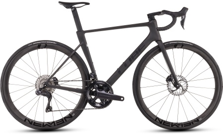 Bicicleta Sosea-Ciclocross CUBE Litening AIR C:68X Race blackline