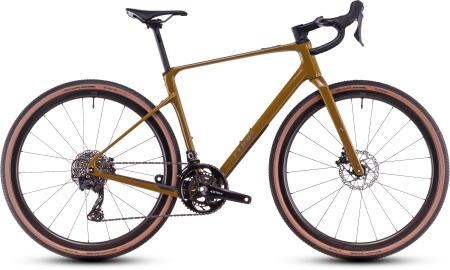 Bicicleta Sosea-Ciclocross CUBE Nuroad C:62 Pro willowgreen´n´black