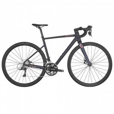 Bicicleta Sosea-Ciclocross SCOTT Contessa Speedster 25 Eclipse Blue