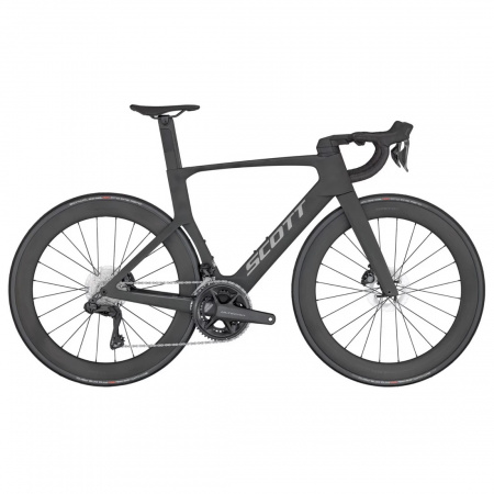 Bicicleta Sosea-Ciclocross SCOTT Foil RC 10 Black