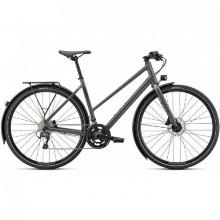 Bicicleta Trekking-Oras SPECIALIZED Sirrus 3.0 Step-Through EQ - Satin/Smk