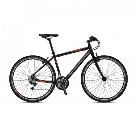 Bicicleta Trekking-Oras SPRINT Sintero Man 28 Black Matt 520mm