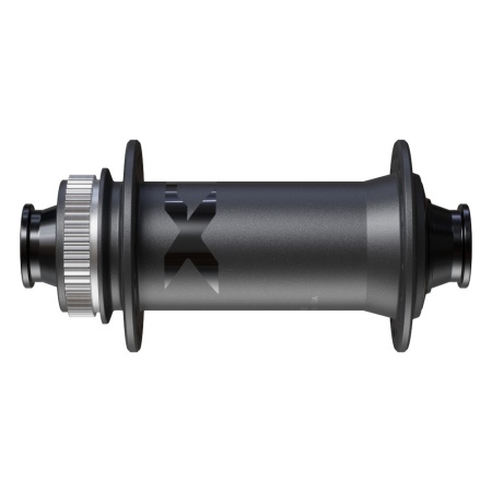 BUTUC FATA DE BICICLETA SHIMANO XTR HB-M9210-B CENTER LOCK OLD:110MM 32H