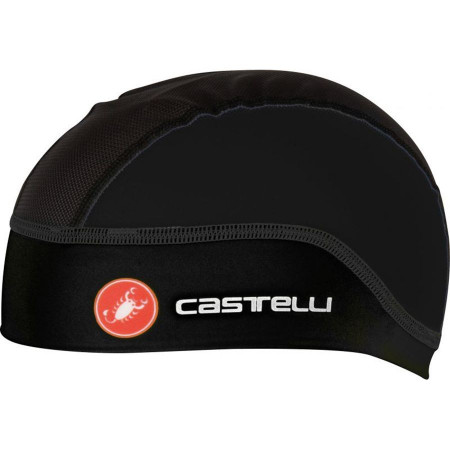 Caciula de vara Castelli Summer Skullcap, Negru, UNI