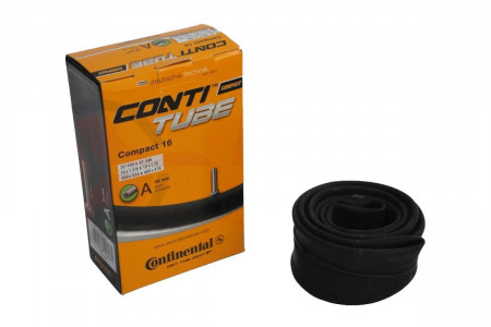 Camera bicicleta Continental Compact 16 A34 32/47-305/349