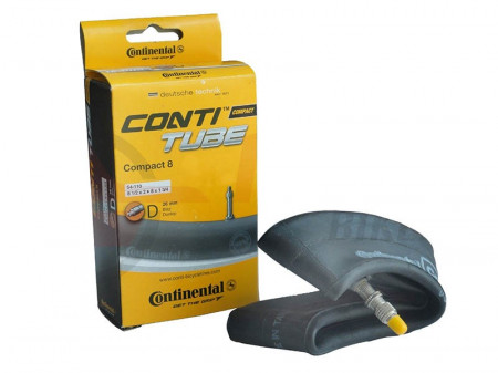 Camera Continental Compact 8, 54-110, 8x1/2-1 3/4, D26