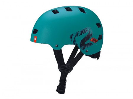 Casca BMX P2R DAPP, M 55-58cm Sky
