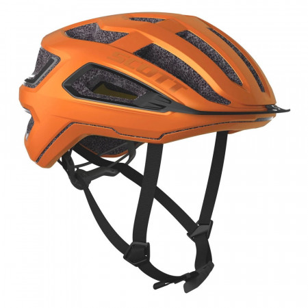 Casca ciclism SCOTT ARX Plus (CE) MIPS Paprika Orange