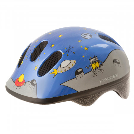 Casca Copii M-WAVE SPACE S-(52-57CM)
