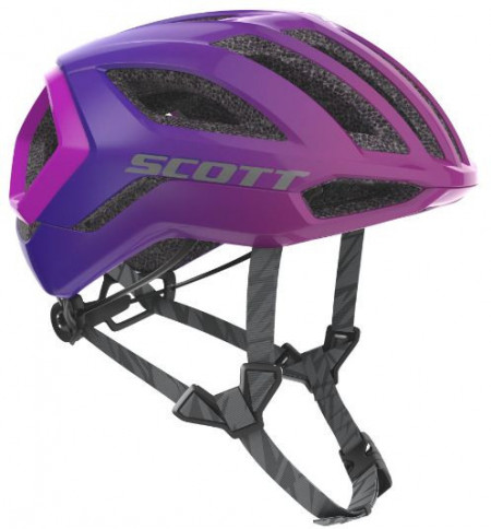 Casca SCOTT Centric Plus Supersonic Purple