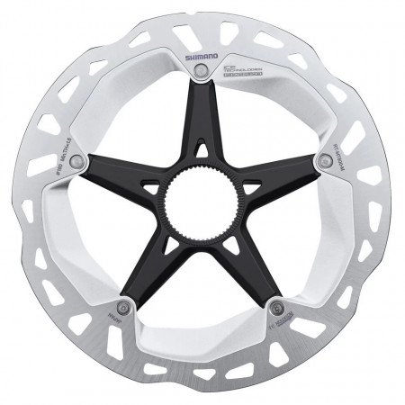 Disc frana SHIMANO Deore XT RT-MT800-M CenterLock 180 mm Canal Intern