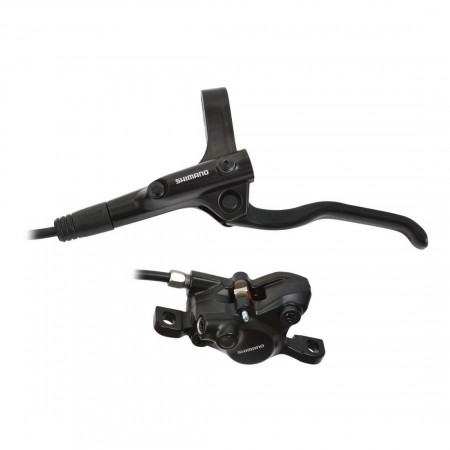 FRANA DISC SHIMANO BR-MT200 NEGRU SPATE