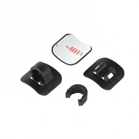 Ghidaj Cablu RFR Stick on Guide Black
