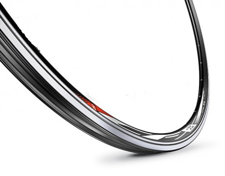 Janta MACH 1 CFX 700x13C - (622 x 13C) - 32H Negru Anodizat