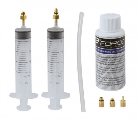Kit aerisire Force pentru frane Avid/Hayes
