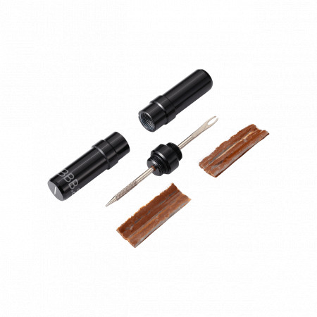 Kit pana tubeless BBB BTL-185 PuncturePlugger Gri