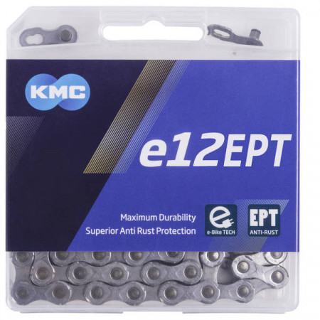 Lant E-Bike KMC e12 EPT 12 V 130 Zale