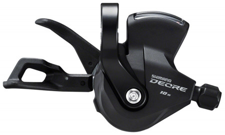 MANETA SHIMANO DEORE SL-M4100 DREAPTA 10 VIT. NEGRU