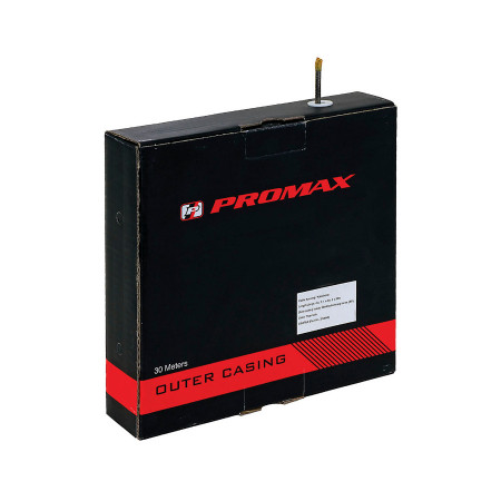 Manta Schimbator 4 mm PROMAX 30 m/cutie Teflonata Negru